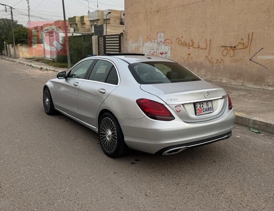 مرسيدس بنز C-Class